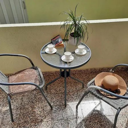 Apartments Ivan Makarska Exterior photo