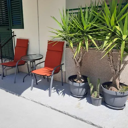 Apartments Ivan Makarska Exterior photo