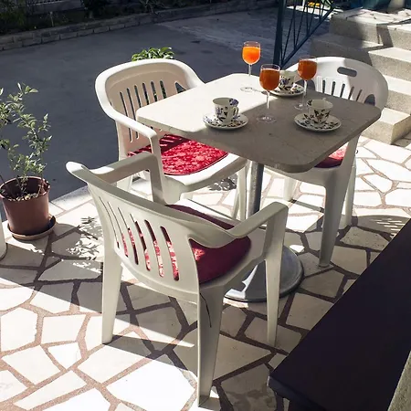 Apartments Ivan Makarska Exterior photo